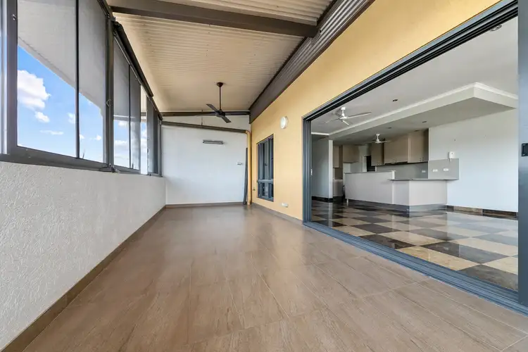 Third view of Homely apartment listing, 12/22 Coronation Drive, Stuart Park NT 820