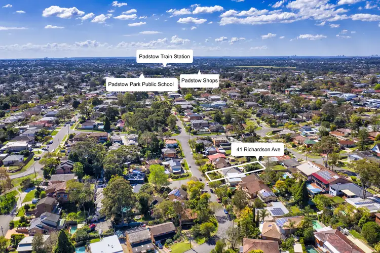 Main view of Homely house listing, 41 Richardson Avenue, Padstow Heights NSW 2211