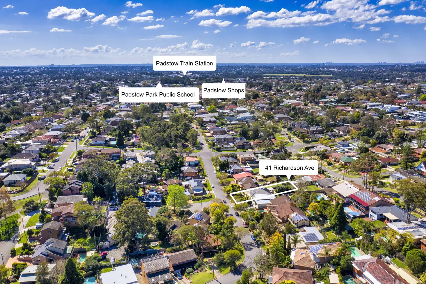 Main view of Homely house listing, 41 Richardson Avenue, Padstow Heights NSW 2211