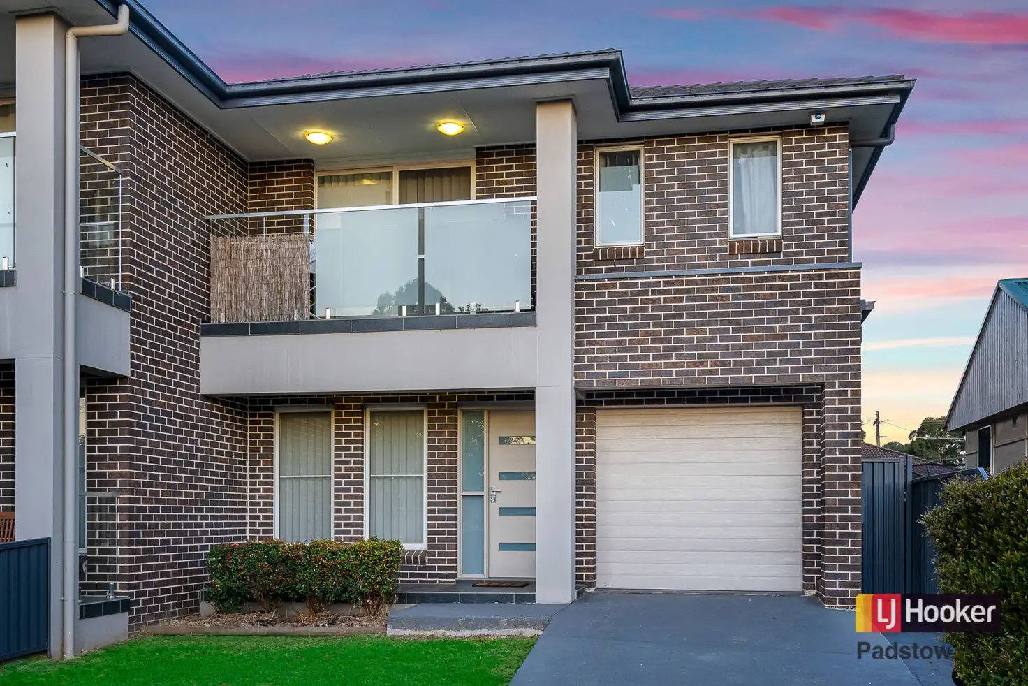 Main view of Homely semi-detached listing, 23A Benfield Parade, Panania NSW 2213