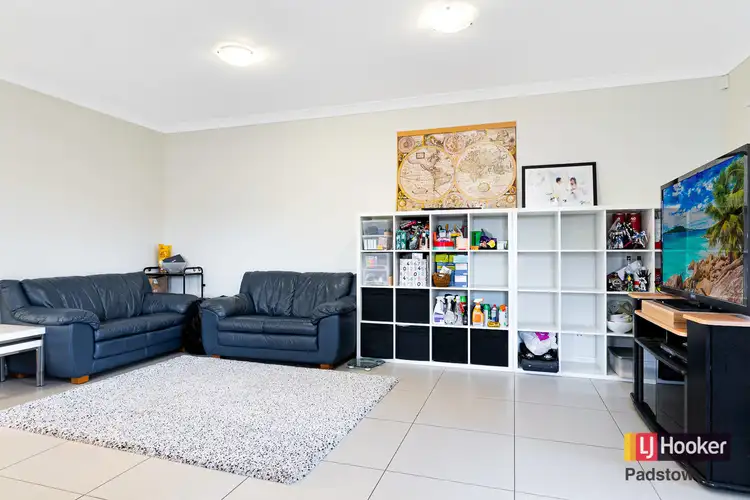 Third view of Homely semi-detached listing, 23A Benfield Parade, Panania NSW 2213