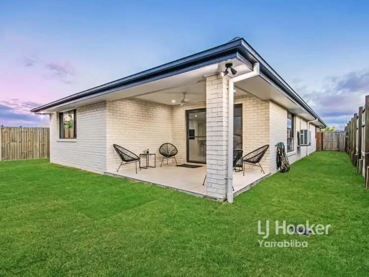 Main view of Homely house listing, 47 Verdi Street, Yarrabilba QLD 4207