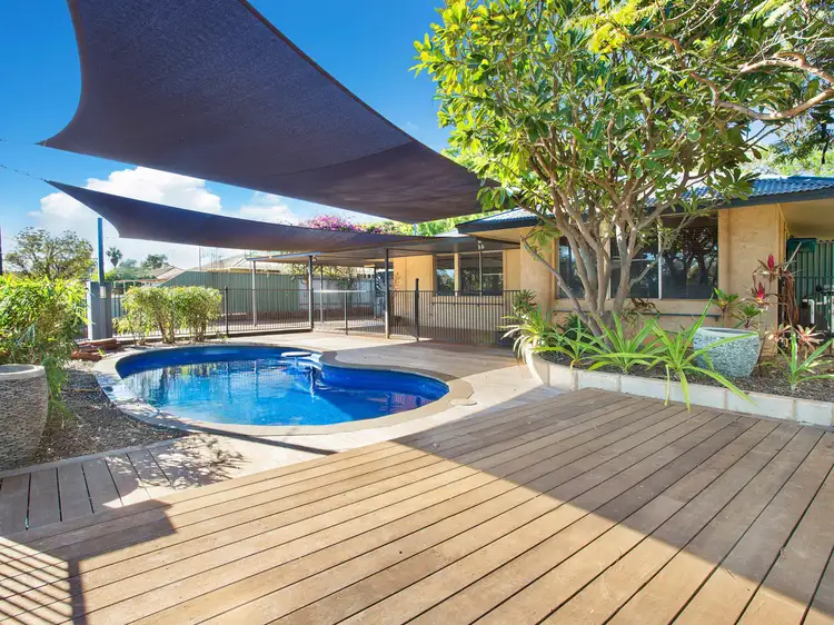 8 Stirling Crescent, Dampier WA 6713