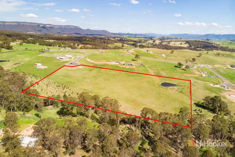 Main view of Homely rural property listing, Level Lot 3/ Nicholls Chase, Little Hartley NSW 2790