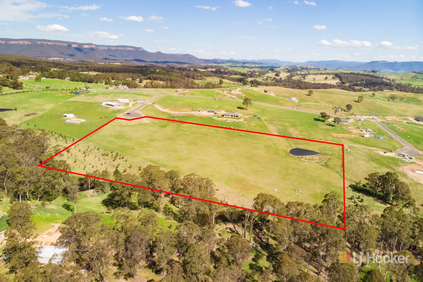 Main view of Homely rural property listing, Level Lot 3/ Nicholls Chase, Little Hartley NSW 2790