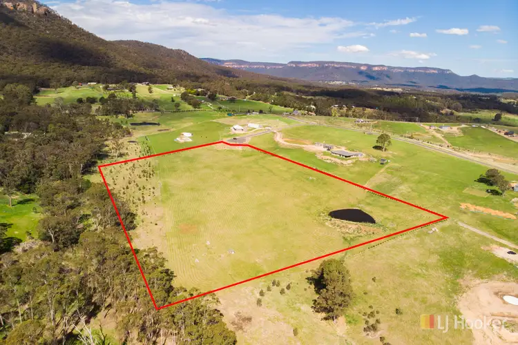 Fifth view of Homely rural property listing, Level Lot 3/ Nicholls Chase, Little Hartley NSW 2790