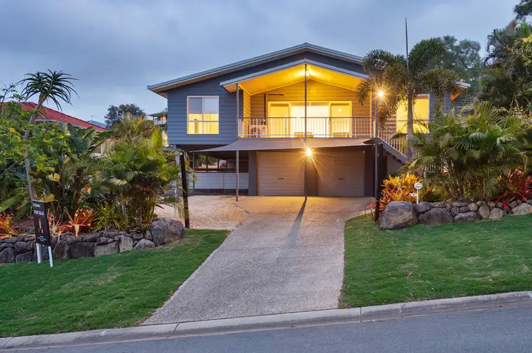 4 Schablon Close, Ormeau Hills QLD 4208
