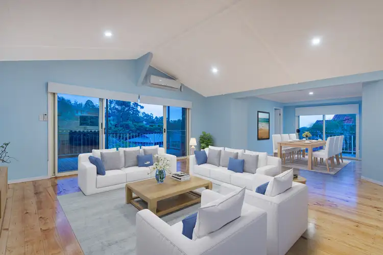 Third view of Homely house listing, 4 Schablon Close, Ormeau Hills QLD 4208
