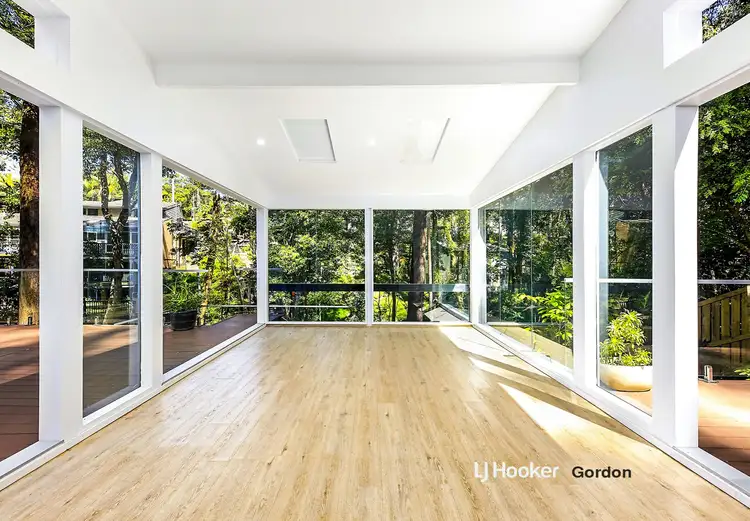 Third view of Homely house listing, 21A Linden Avenue, Pymble NSW 2073