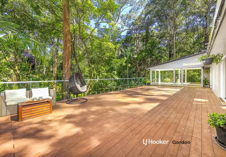 Fourth view of Homely house listing, 21A Linden Avenue, Pymble NSW 2073