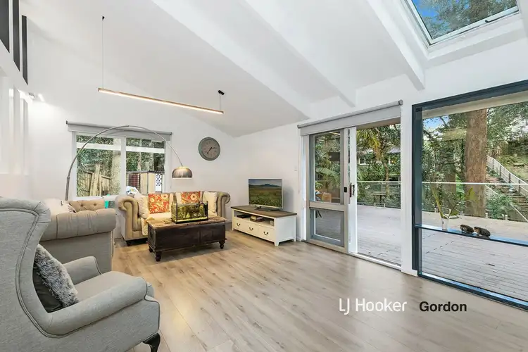 Sixth view of Homely house listing, 21A Linden Avenue, Pymble NSW 2073