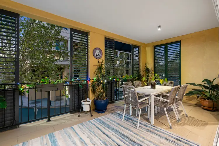 Second view of Homely unit listing, 9/3030 The Boulevard, Carrara QLD 4211