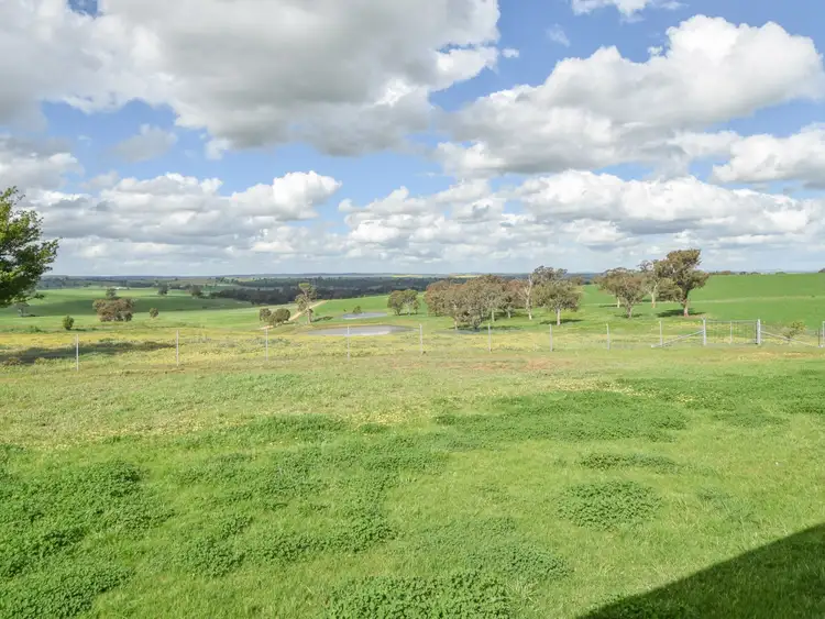 Second view of Homely land listing, 24 Bonnie Doon Road (Prunevale), Young NSW 2594