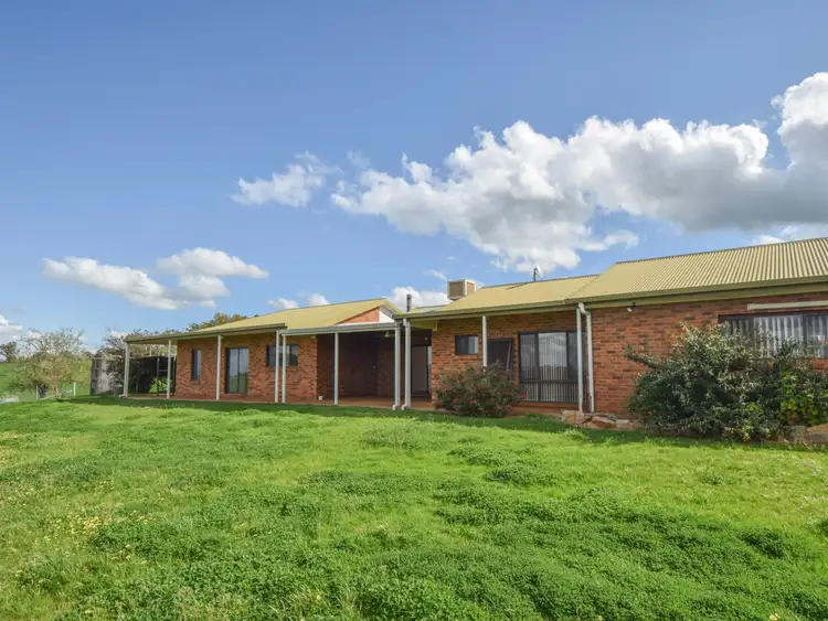Third view of Homely land listing, 24 Bonnie Doon Road (Prunevale), Young NSW 2594