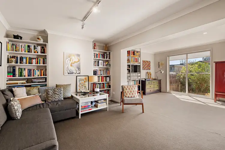 Second view of Homely semi-detached listing, 31 Hope Street, Dickson ACT 2602