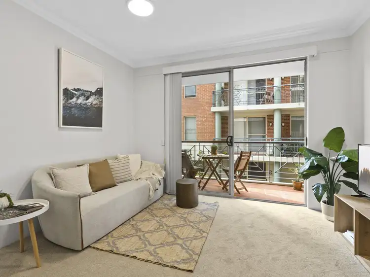 Second view of Homely apartment listing, 21/13 Ernest Street, Crows Nest NSW 2065