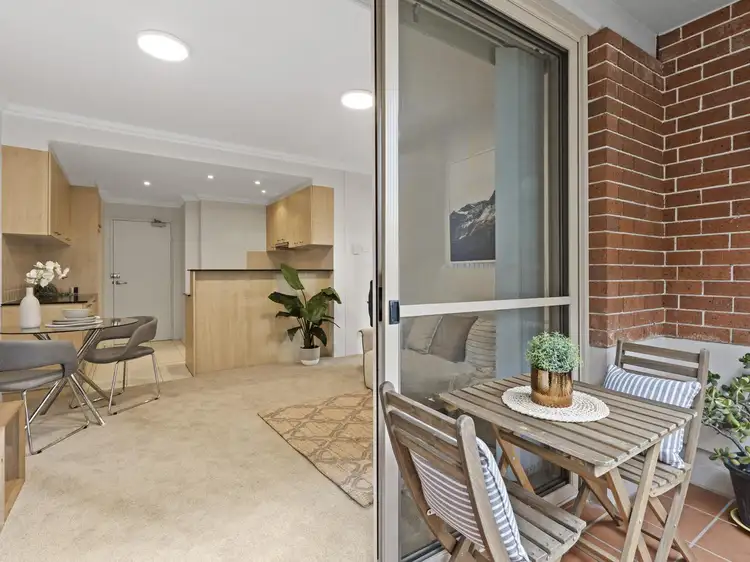 Third view of Homely apartment listing, 21/13 Ernest Street, Crows Nest NSW 2065