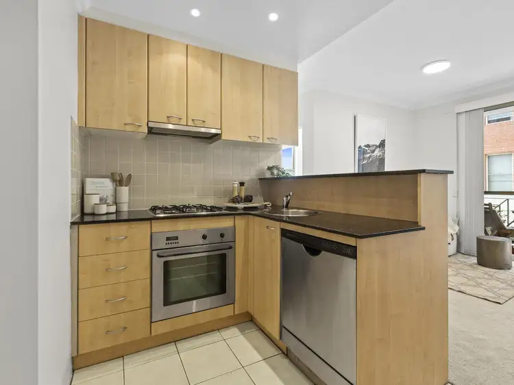 Fourth view of Homely apartment listing, 21/13 Ernest Street, Crows Nest NSW 2065