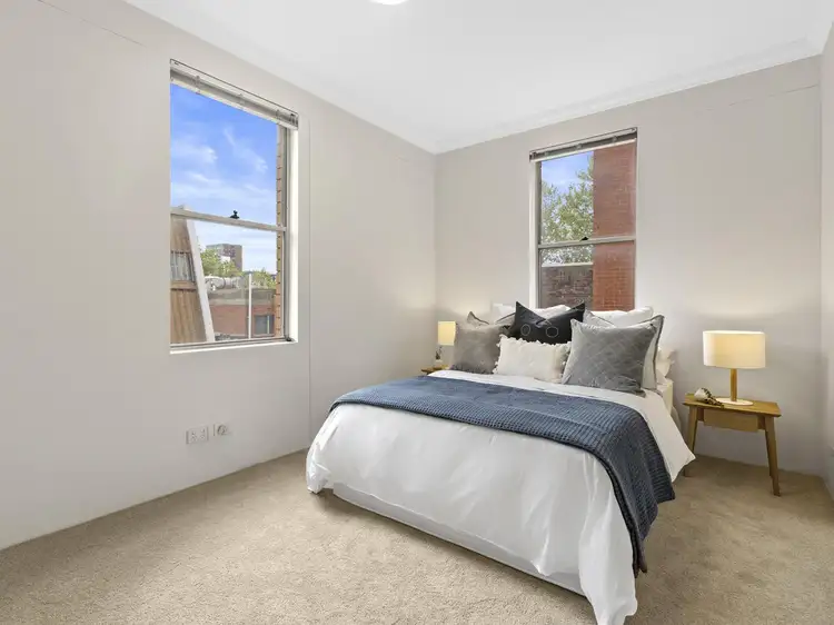 Fifth view of Homely apartment listing, 21/13 Ernest Street, Crows Nest NSW 2065