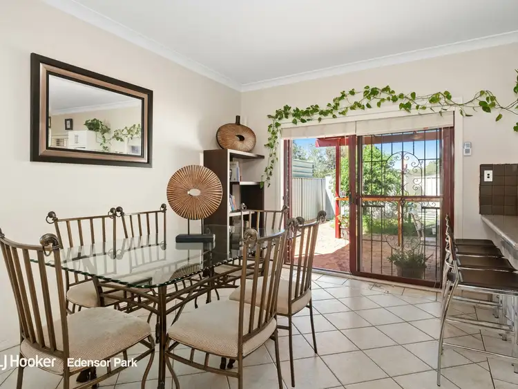Third view of Homely semi-detached listing, 16 Attilio Place, Edensor Park NSW 2176