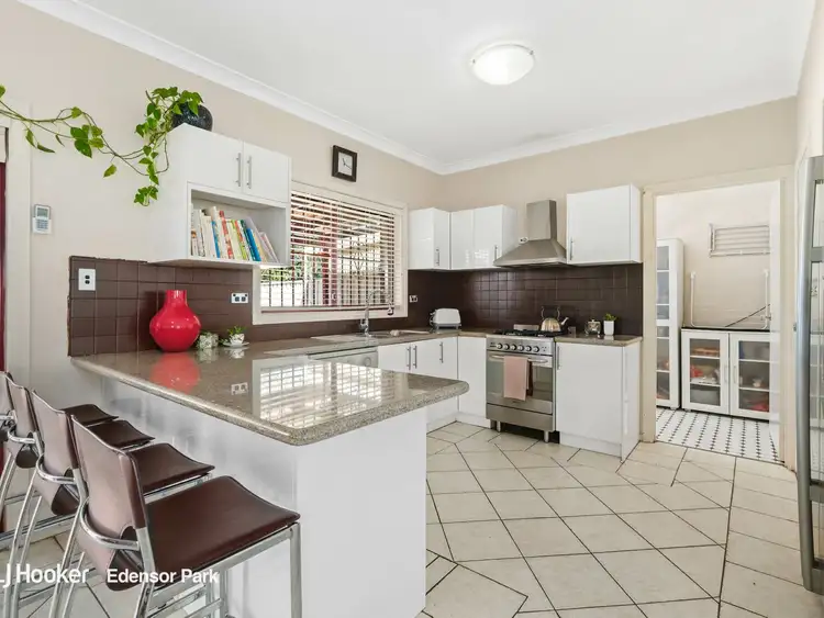 Fourth view of Homely semi-detached listing, 16 Attilio Place, Edensor Park NSW 2176