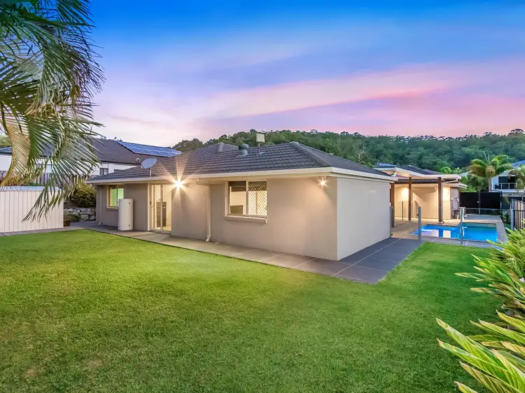 Main view of Homely house listing, 16 Hewson Court, Mudgeeraba QLD 4213