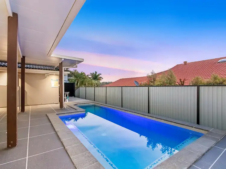 Third view of Homely house listing, 16 Hewson Court, Mudgeeraba QLD 4213