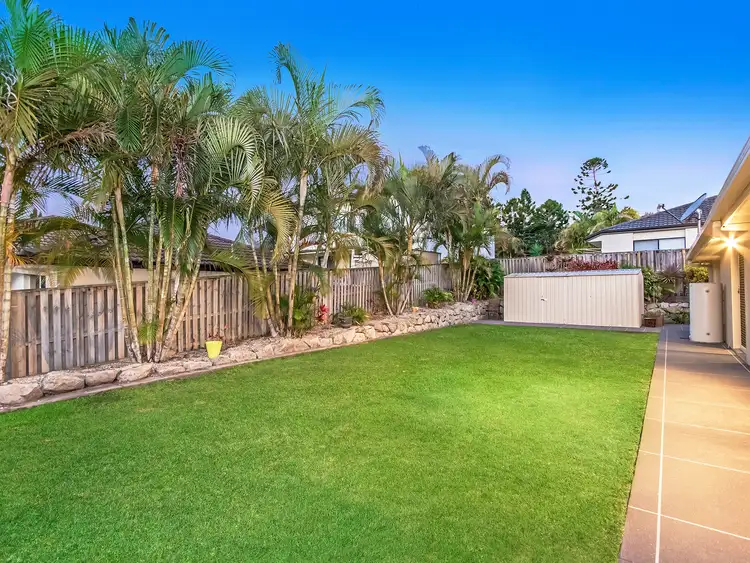 Fifth view of Homely house listing, 16 Hewson Court, Mudgeeraba QLD 4213