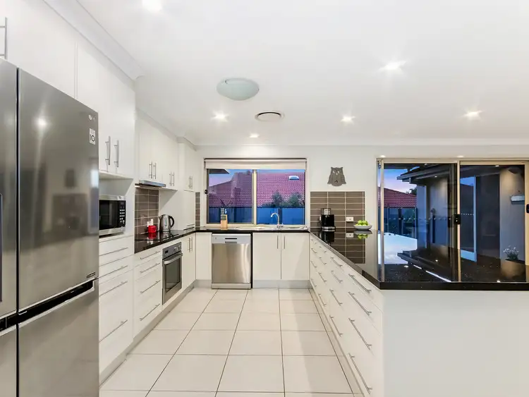 Sixth view of Homely house listing, 16 Hewson Court, Mudgeeraba QLD 4213