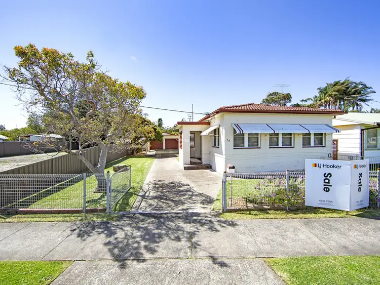 22 Manning Road