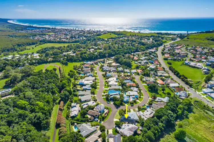 Second view of Homely house listing, 3 William Place, Lennox Head NSW 2478