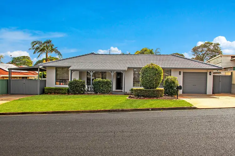 16 Wollongbar Drive, Wollongbar NSW 2477