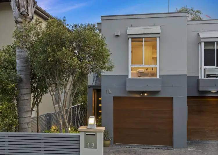 Fourth view of Homely house listing, 1B Lambert Street, Cammeray NSW 2062