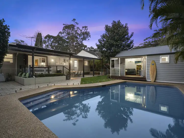 Main view of Homely house listing, 44 Peacock Parade, Frenchs Forest NSW 2086