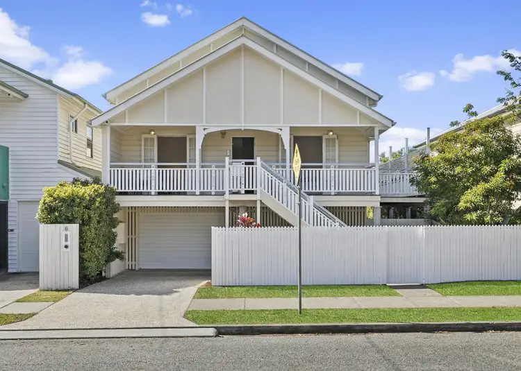 Main view of Homely house listing, 6 Gray Road, West End QLD 4101