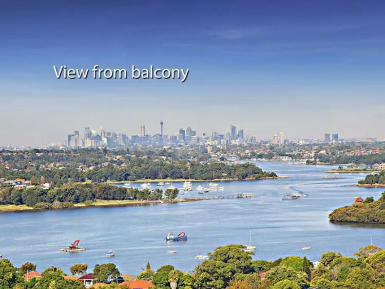 Second view of Homely unit listing, 1604/87 Shoreline Drive, Rhodes NSW 2138