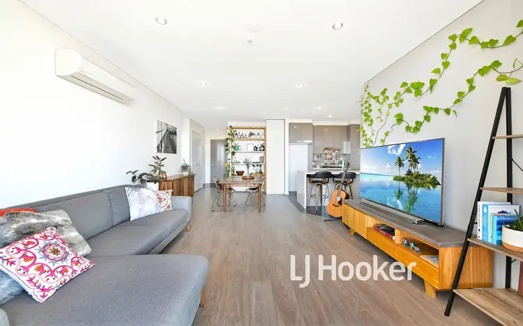 Third view of Homely unit listing, 1604/87 Shoreline Drive, Rhodes NSW 2138