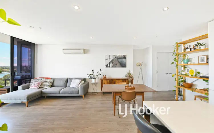 Fourth view of Homely unit listing, 1604/87 Shoreline Drive, Rhodes NSW 2138