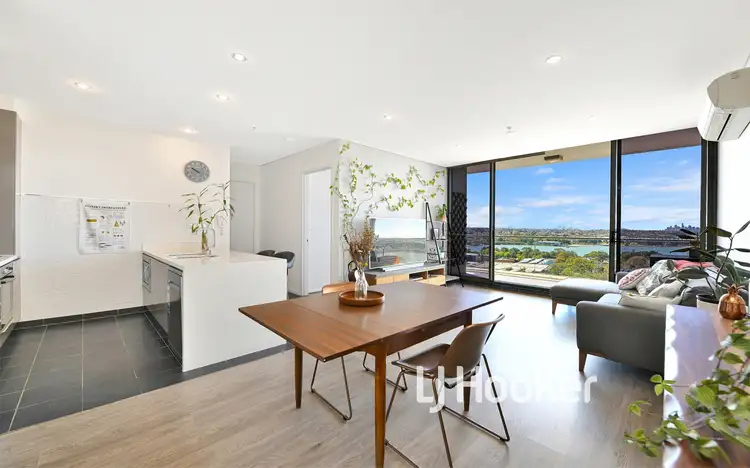 Fifth view of Homely unit listing, 1604/87 Shoreline Drive, Rhodes NSW 2138