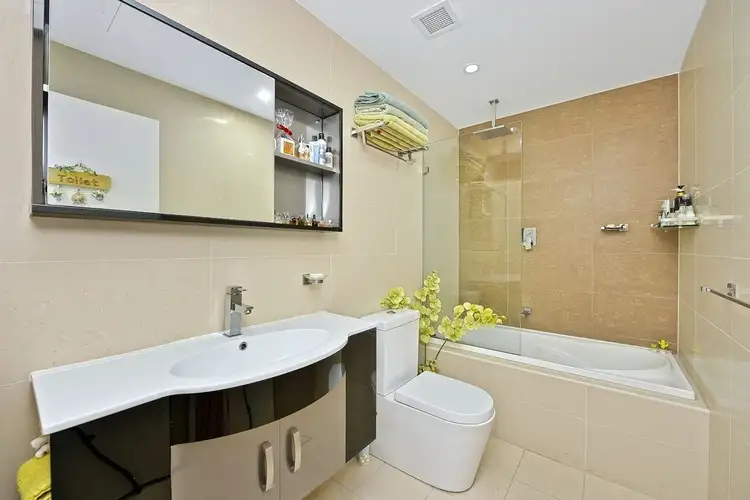 Fourth view of Homely apartment listing, 407/42 Shoreline Drive, Rhodes NSW 2138