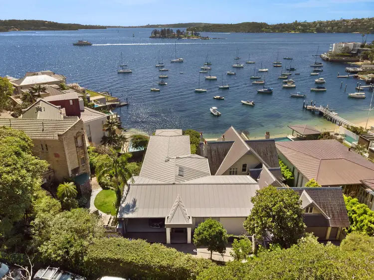 Main view of Homely house listing, 152 Wolseley Road, Point Piper NSW 2027
