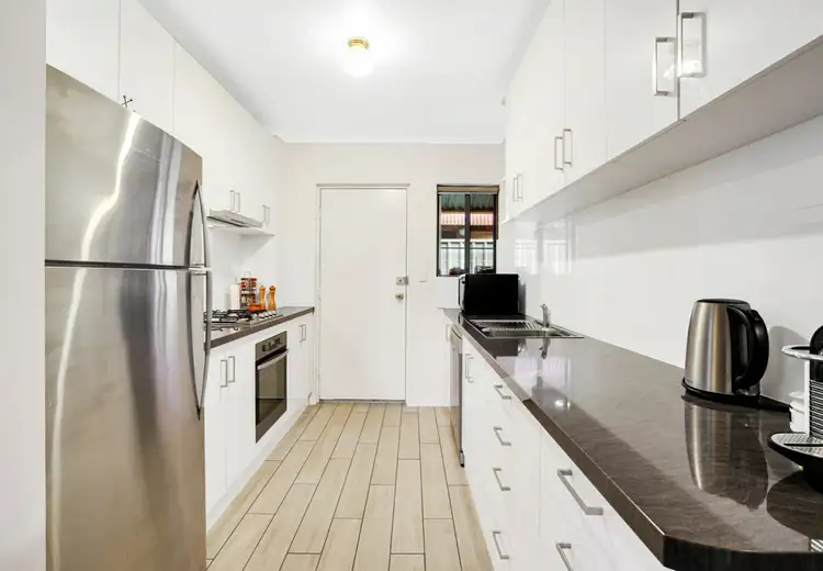 Fifth view of Homely unit listing, Unit 7/12-26 Willcox Street, Adelaide SA 5000