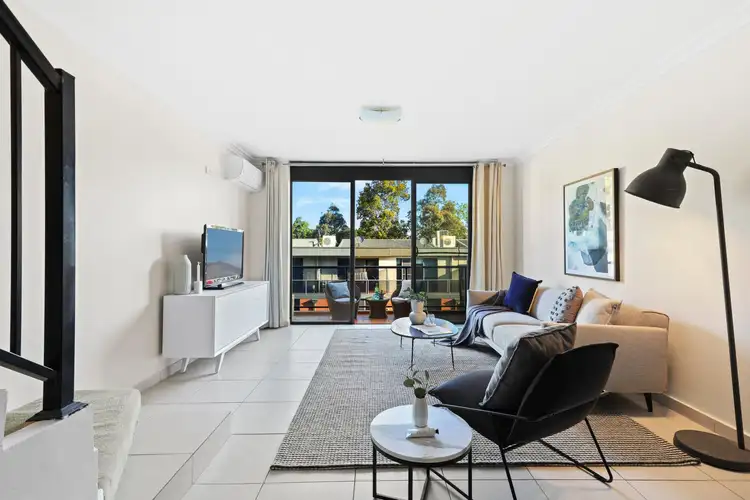 Third view of Homely apartment listing, 69/49 Henderson Road, Eveleigh NSW 2015
