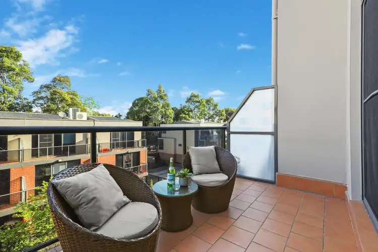 Fourth view of Homely apartment listing, 69/49 Henderson Road, Eveleigh NSW 2015