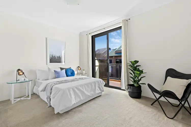 Fifth view of Homely apartment listing, 69/49 Henderson Road, Eveleigh NSW 2015