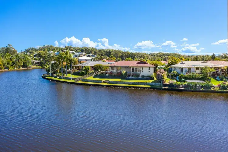 Third view of Homely house listing, 12 Konda Court, Ocean Shores NSW 2483