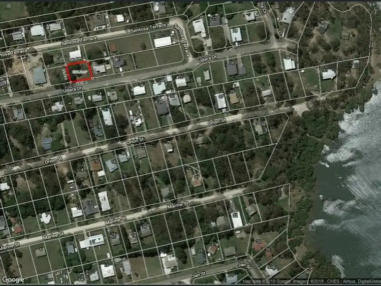 Second view of Homely land listing, 13 Udara Street, Macleay Island QLD 4184