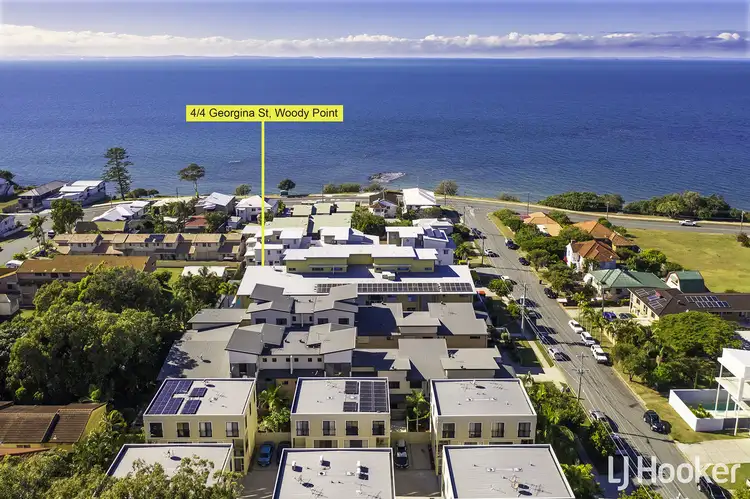 4/4 Georgina Street, Woody Point QLD 4019