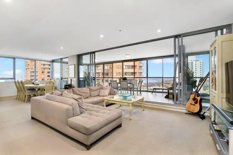 Second view of Homely apartment listing, 1504/80 Ebley Street, Bondi Junction NSW 2022