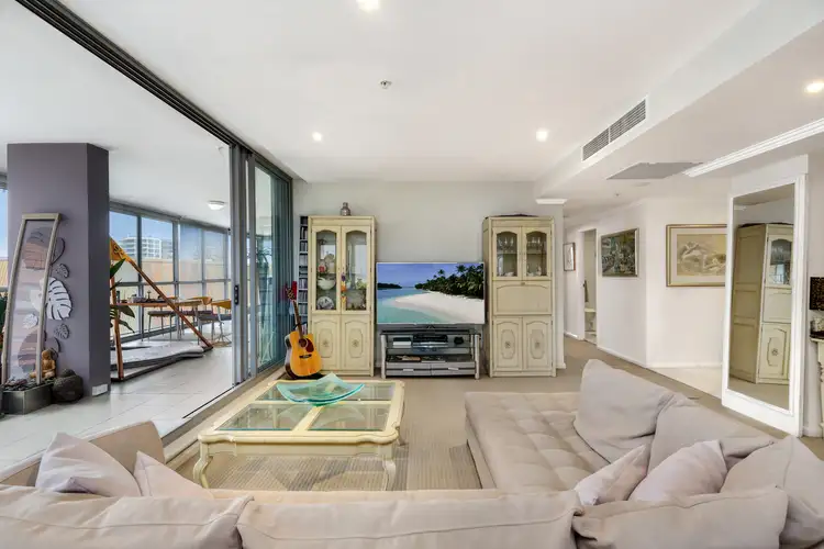 Third view of Homely apartment listing, 1504/80 Ebley Street, Bondi Junction NSW 2022